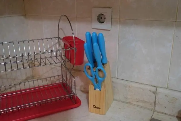 Apart Daire, Sigara İçilmez, Küçük Mutfak