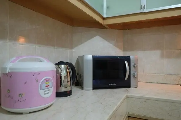 Apart Daire, Sigara İçilmez, Küçük Mutfak