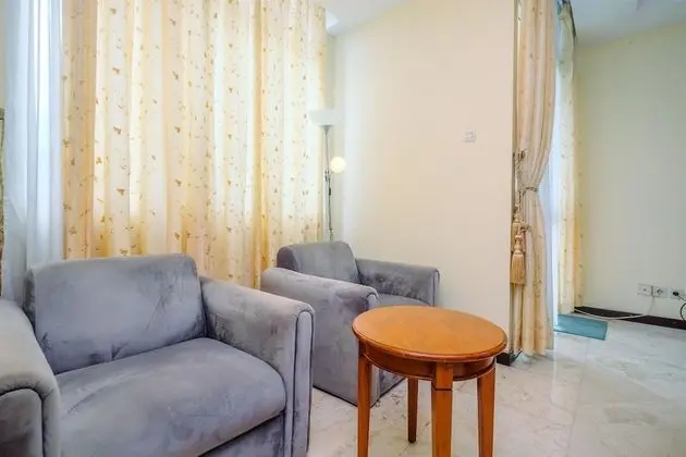 Apart Daire, Sigara İçilmez, Küçük Mutfak