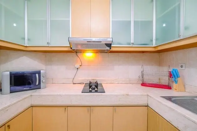 Apart Daire, Sigara İçilmez, Küçük Mutfak