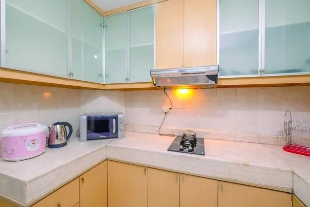 Apart Daire, Sigara İçilmez, Küçük Mutfak