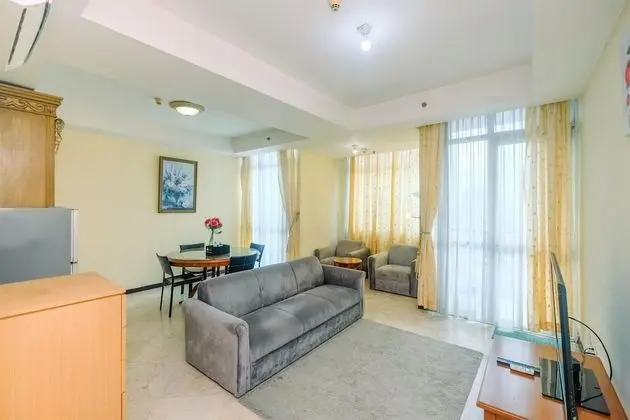 Apart Daire, Sigara İçilmez, Küçük Mutfak