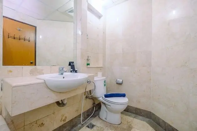 Apart Daire, Sigara İçilmez, Küçük Mutfak