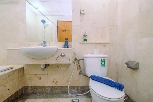 Apart Daire, Sigara İçilmez, Küçük Mutfak