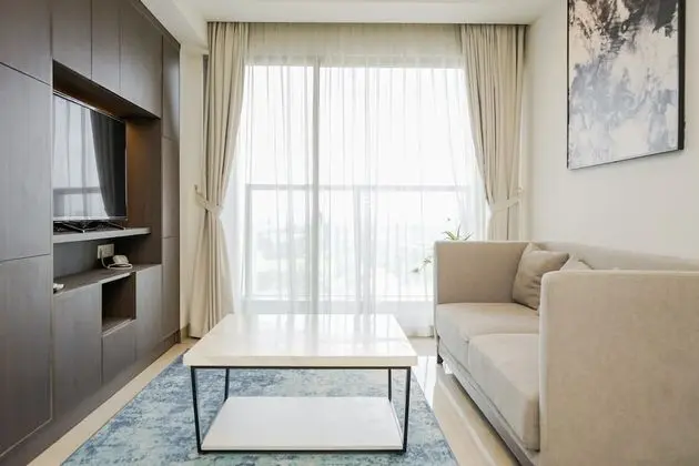 Apart Daire, Sigara İçilmez, Küçük Mutfak