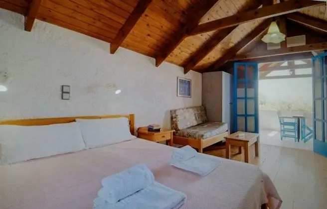 Ev, 2 Yatak Odası, Balkon