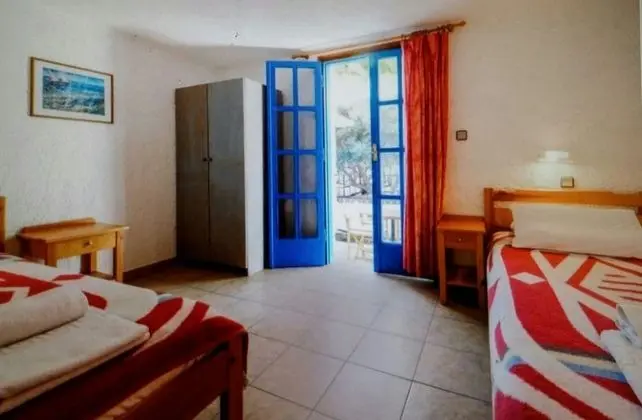 Ev, 2 Yatak Odası, Balkon