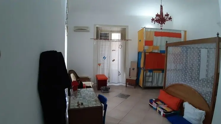 Deluxe Ortak Ranzalı Oda, Ortak Banyo, Şehir Manzaralı