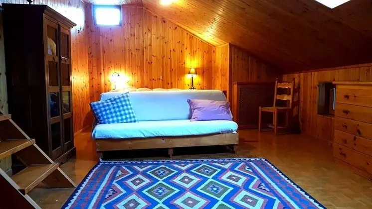 Apart Daire, 4 Yatak Odası, Dağ Manzaralı