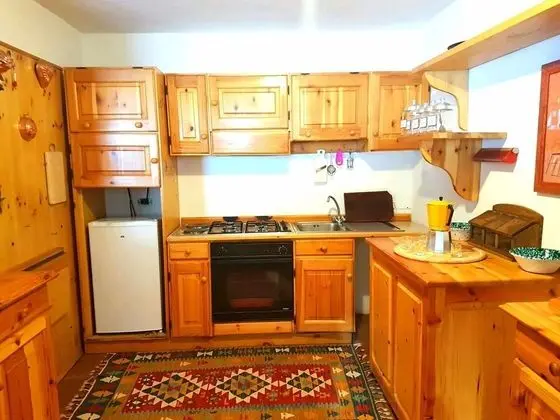 Apart Daire, 4 Yatak Odası, Dağ Manzaralı