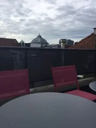 Exclusive Apart Daire, Şehir Manzaralı, Executive Katı
