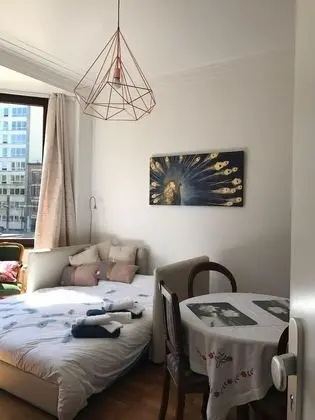Exclusive Stüdyo Süit, 1 Yatak Odası, Executive Katı