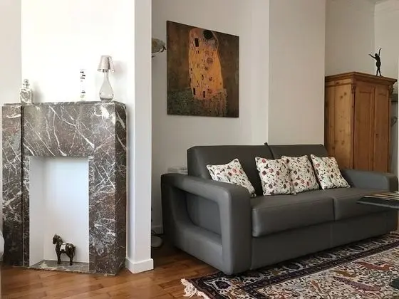 Exclusive Stüdyo Süit, 1 Yatak Odası, Executive Katı