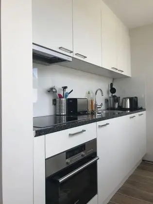 Deluxe Stüdyo Süit, 1 Yatak Odası, Şehir Manzaralı