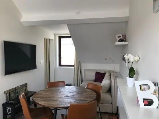Deluxe Stüdyo Süit, 1 Yatak Odası, Şehir Manzaralı
