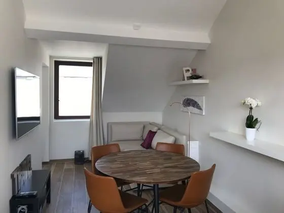 Deluxe Stüdyo Süit, 1 Yatak Odası, Şehir Manzaralı