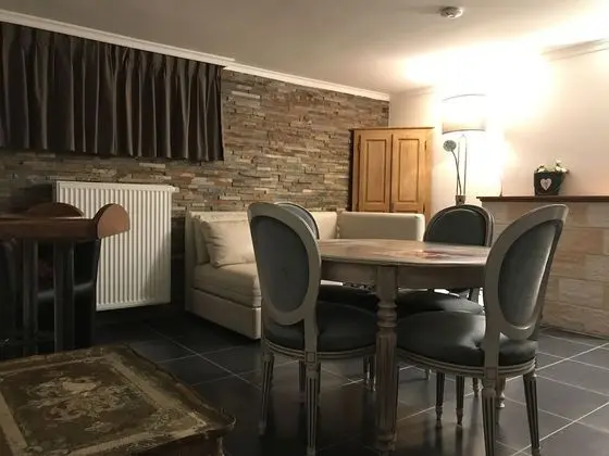 Deluxe Stüdyo Süit, Bahçe Manzaralı