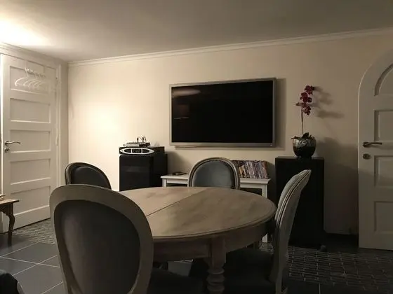 Deluxe Stüdyo Süit, Bahçe Manzaralı