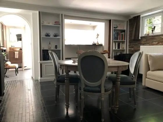 Deluxe Stüdyo Süit, Bahçe Manzaralı