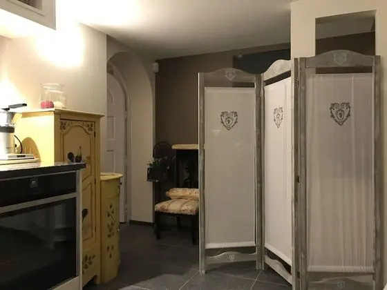 Deluxe Stüdyo Süit, Bahçe Manzaralı