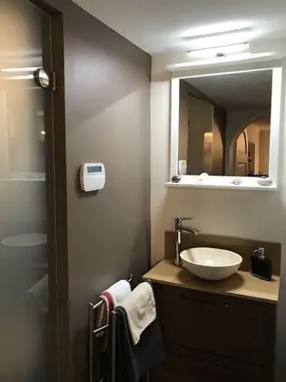 Deluxe Stüdyo Süit, Bahçe Manzaralı