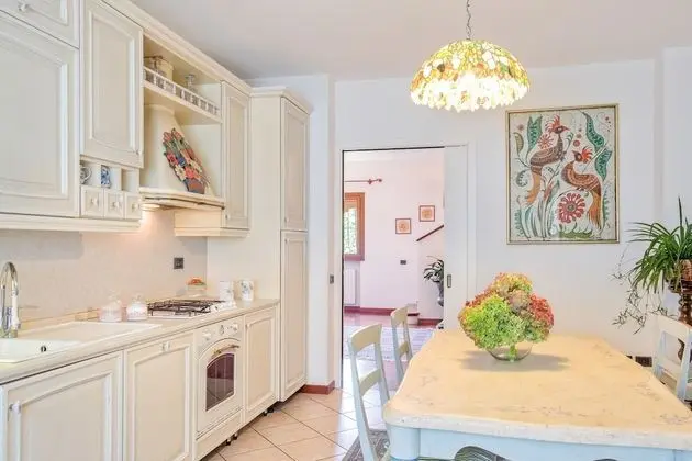 Villa, 4 Yatak Odası