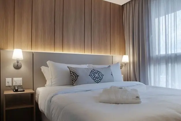 Standard Tek Büyük veya İki Ayrı Yataklı Oda