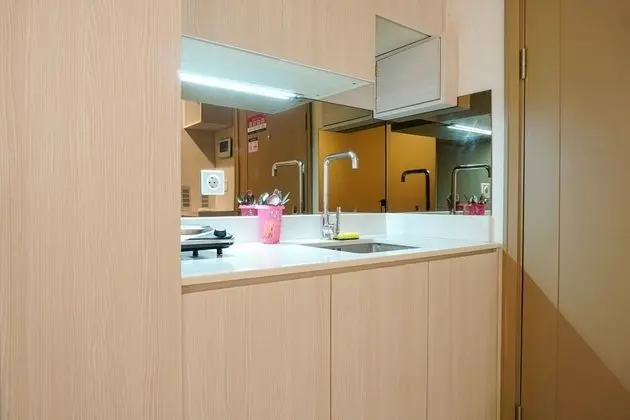 Apart Daire, Sigara İçilmez, Küçük Mutfak