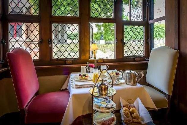 Luxury Süit, Kanal Manzaralı