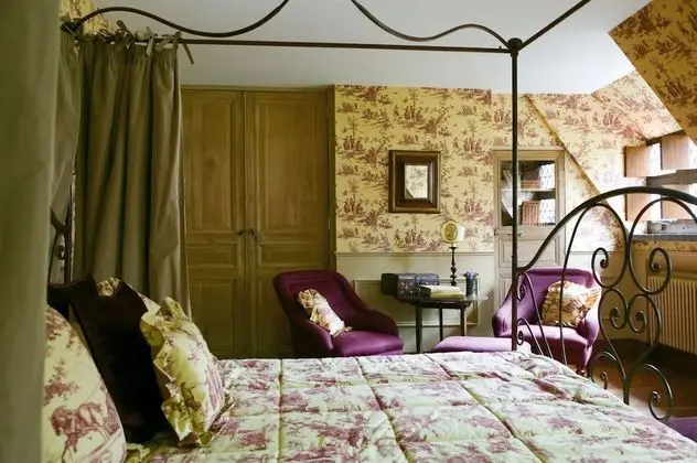 Luxury Süit, Kanal Manzaralı