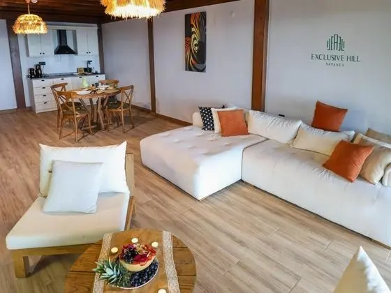 Deluxe Bungalow 2+1, Göl Manzaralı, Özel Havuzlu