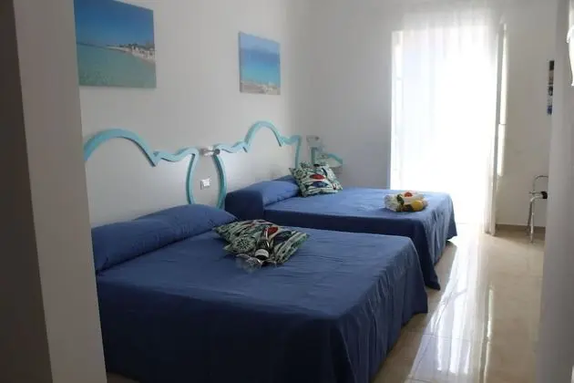 Comfort Dört Kişilik Oda