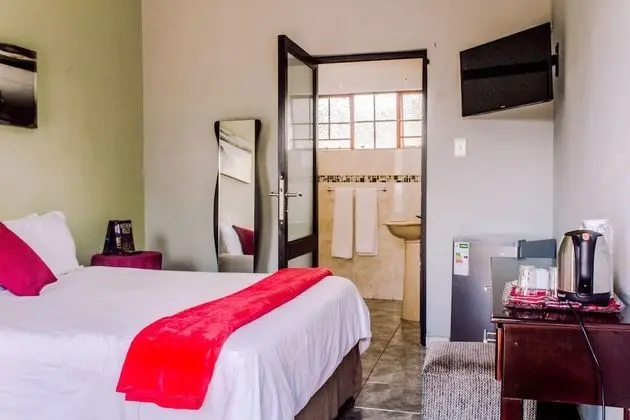 Comfort Tek Büyük Yataklı Oda
