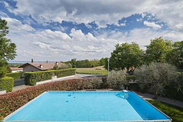 Villa, Birden Çok Yatak