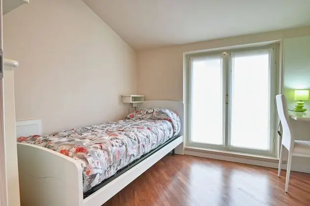 Villa, Birden Çok Yatak