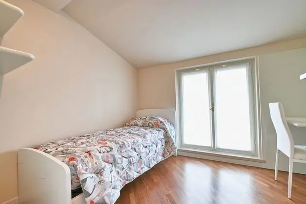 Villa, Birden Çok Yatak