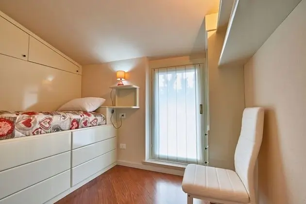 Villa, Birden Çok Yatak