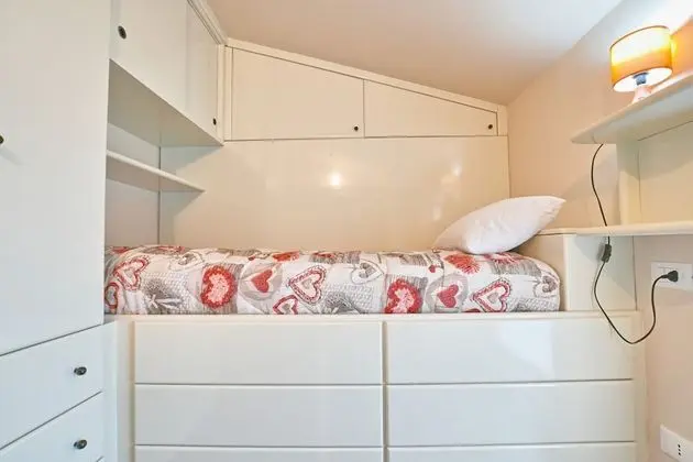 Villa, Birden Çok Yatak