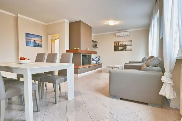 Villa, Birden Çok Yatak