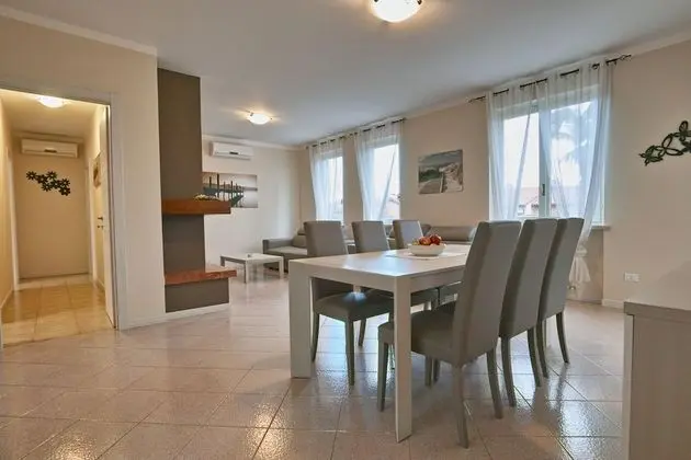 Villa, Birden Çok Yatak