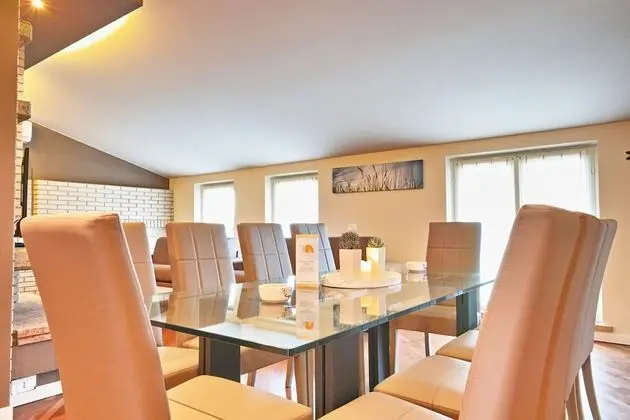 Villa, Birden Çok Yatak