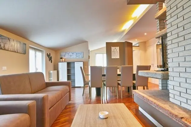 Villa, Birden Çok Yatak