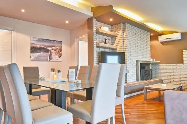 Villa, Birden Çok Yatak