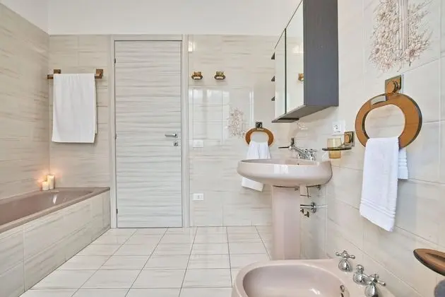 Villa, Birden Çok Yatak