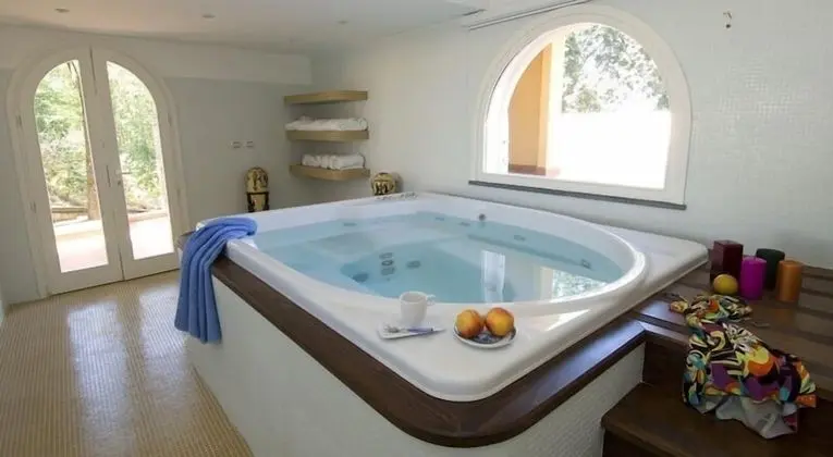 Luxury Villa