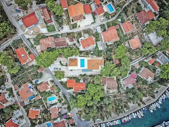 Villa, 6 Yatak Odası, Engellilere Uygun, Balkon