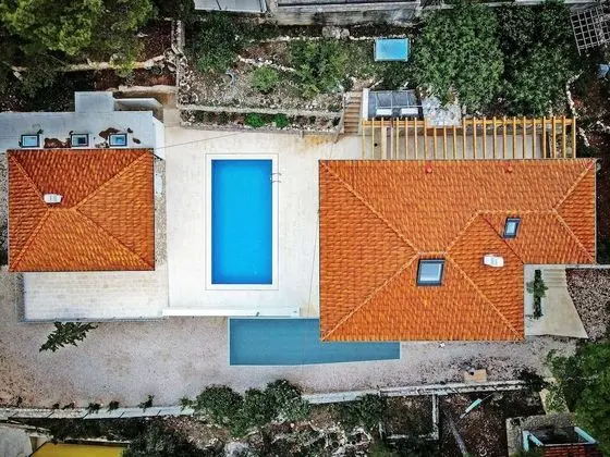 Villa, 6 Yatak Odası, Engellilere Uygun, Balkon