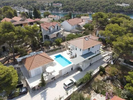 Villa, 6 Yatak Odası, Engellilere Uygun, Balkon