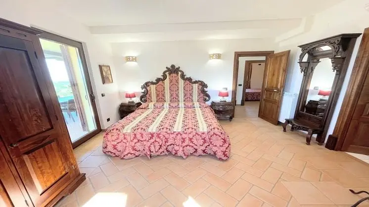 Villa, Birden Çok Yatak Odası, Balkon