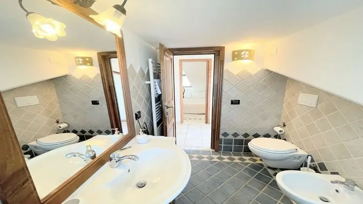 Villa, Birden Çok Yatak Odası, Balkon